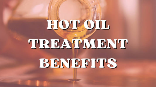 Hot Oil Treatments Benefits: How to Do Hot Oil Treatments (Simple and Easy to Do) - Private Label