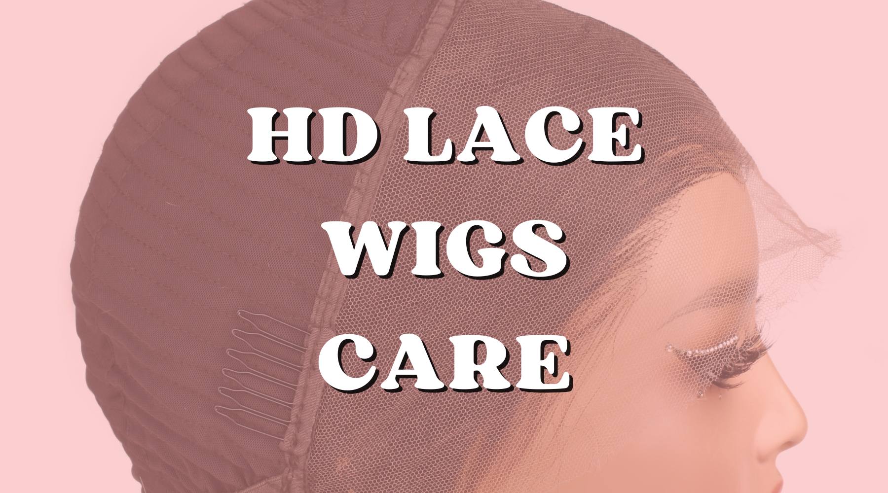 Maintaining Your HD Lace Wig: Tips and Tricks for Longevity - Private Label