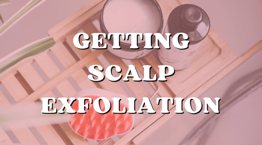 Get into Scalp Exfoliation and Change Your Hair Life - Private Label
