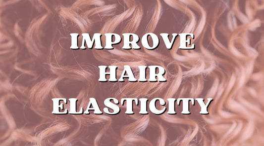 Is It Too Late to Improve Your Hair Elasticity? - Private Label