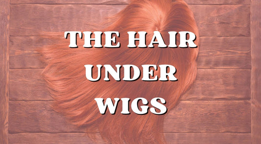 How to Make Your Hair Grow Under Wig