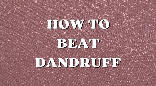 Dandruff Sucks! Our Dry Scalp Remedies You Can Do Right Now! - Private Label