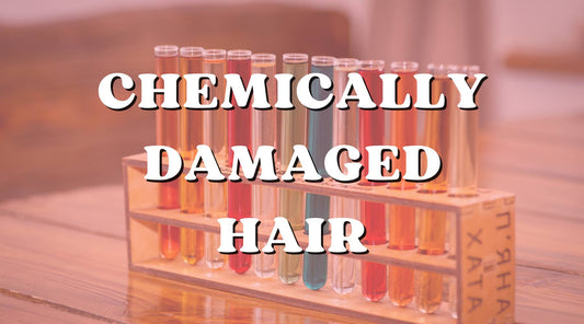 5 Ways to Revert Chemically Damaged Hair - Private Label