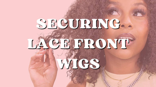 How to Secure Your Lace Front Wig for All-Day Wear