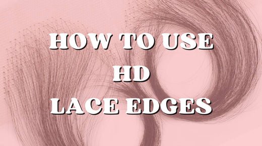 How to Use Baby Hair HD Lace Edges Like a Pro - Private Label