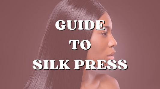 How to Do a Silk Press: Step-by-Step Guide