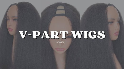 Where to Buy Premium V Part Wigs in Atlanta? - Private Label