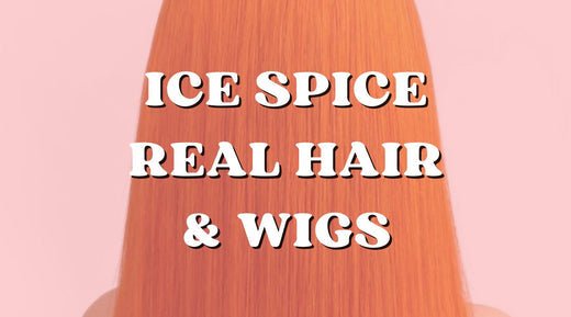 The Tea on Ice Spice Real Hair and Wigs - Private Label