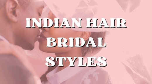 Raw Indian Bundles for Bridal Hairstyles: The Perfect Wedding Look - Private Label