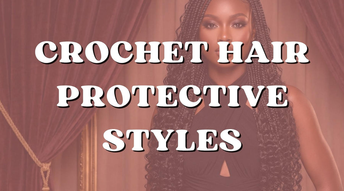 Is Crochet Hair a Protective Style? What You Need to Know - Private Label