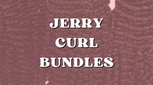 Jerry Curl Hair Bundles: What You Need to Know! - Private Label