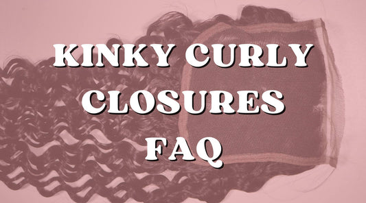 Kinky Curly Closure Questions: Pro Answers!