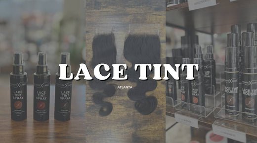 Is Lace Tint a Necessity? Atlanta has ALL of your Lace Needs! - Private Label