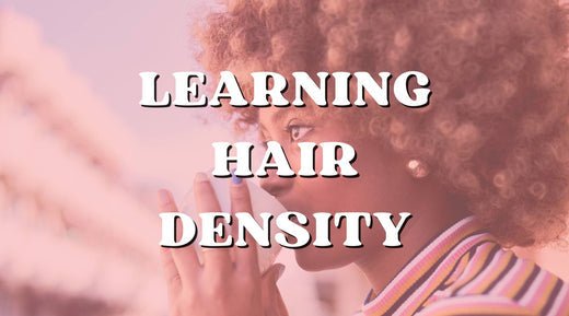 Learning Hair Density: What Is It and What Is Yours? - Private Label