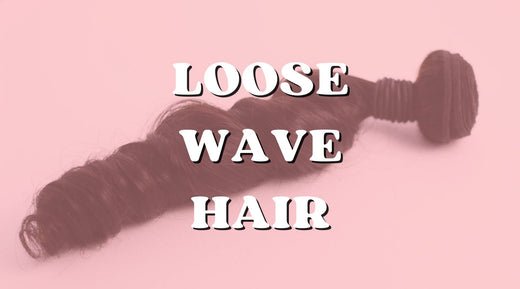 Loose Wave Hair: You Will Love the Big Curls! - Private Label