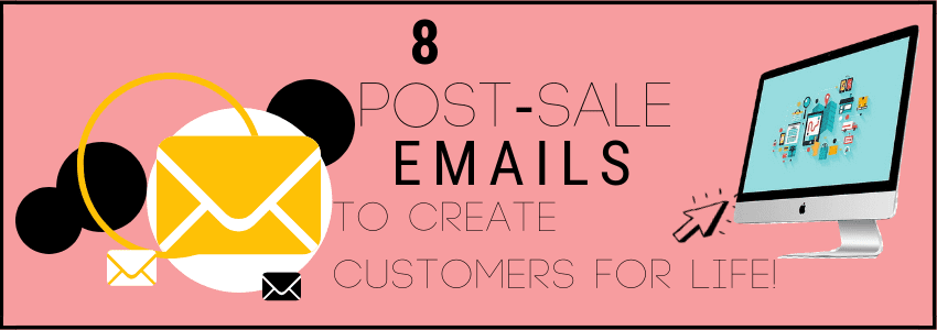 Post-sale emails