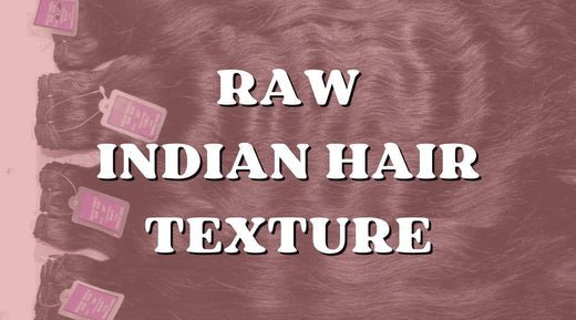 Why Raw Indian Hair Is So Popular? - Private Label