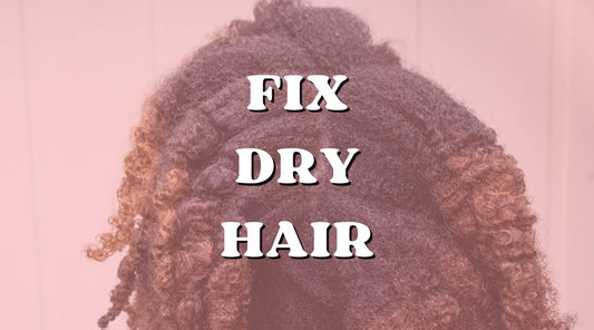 Reasons You Still Have Dry Hair Even After Moisturizing - Private Label