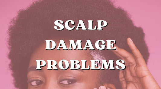 Scalp Damage, How Bad Is It? - Private Label
