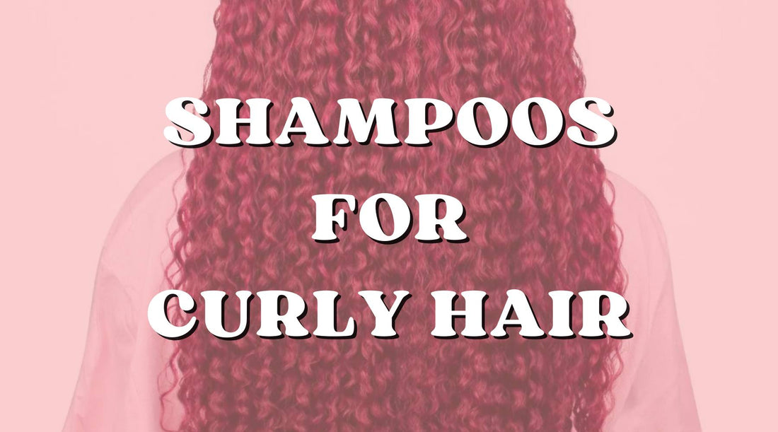 Best Shampoos and Conditioners for Curly Hair Extensions - Private Label