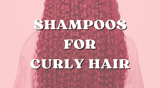 Best Shampoos and Conditioners for Curly Hair Extensions - Private Label