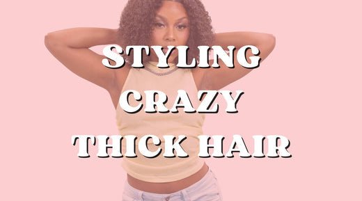 Thick, Thick, Thick: Best 10 Hairstyles for Crazy Thick Hair - Private Label