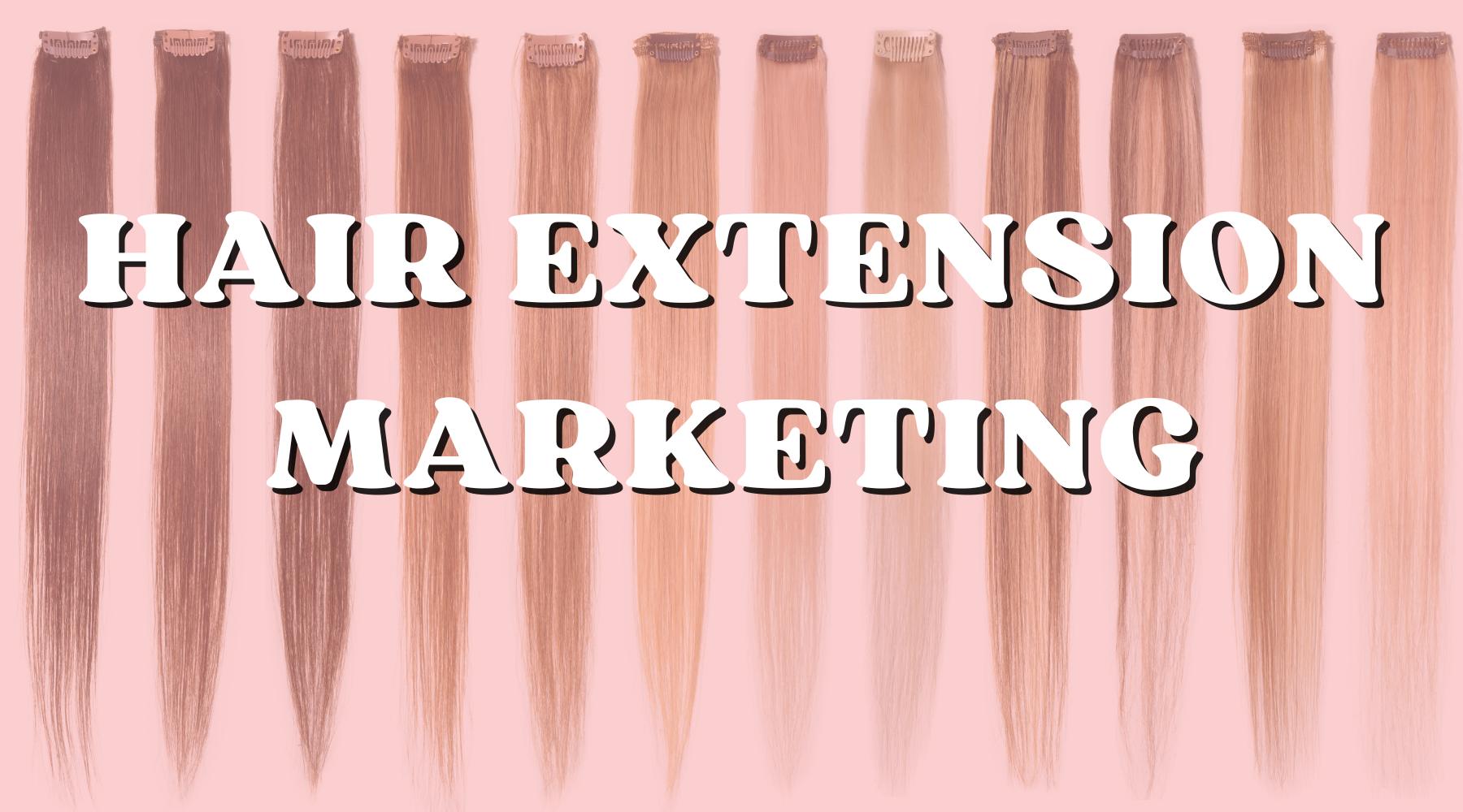 Hair extension brands new arrivals