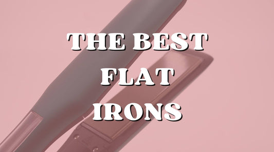 Best Flat Irons for Hair Extensions to Buy This Year - Private Label