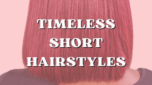 Favorite Timeless Short Hairstyles You Should Consider Trying! - Private Label