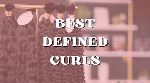 Tips and Tricks to Get the Best Defined Curls! - Private Label