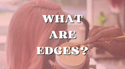 What Are Edges?