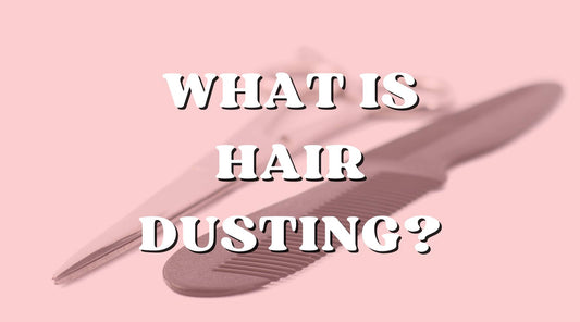 How to Save Your Hair Length with Hair Dusting - Private Label