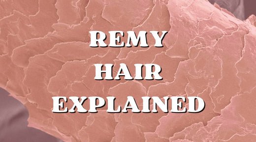 What Is Remy Hair & Why Is It Important for Hair Extensions? – Private ...