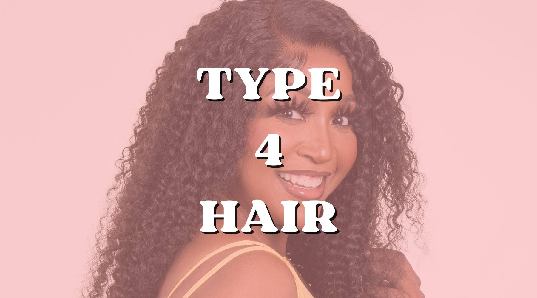 Type 4 Hair: What Do the A, B, and C Grading Mean? - Private Label