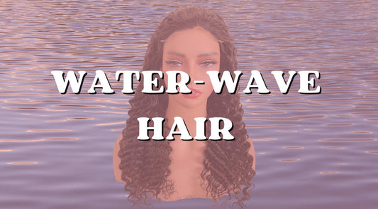 What Is Water Wave Hair and How to Style It?