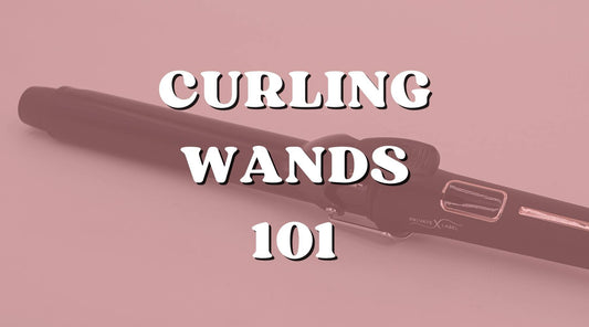 Curling Wands 101: Which Curling Wand Works for You? - Private Label