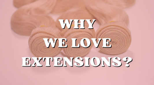 How Hair Is Another Extension of Beauty