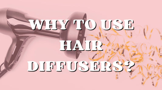 Why Diffusers Are Perfect to Achieve the Best Curl Pattern - Private Label