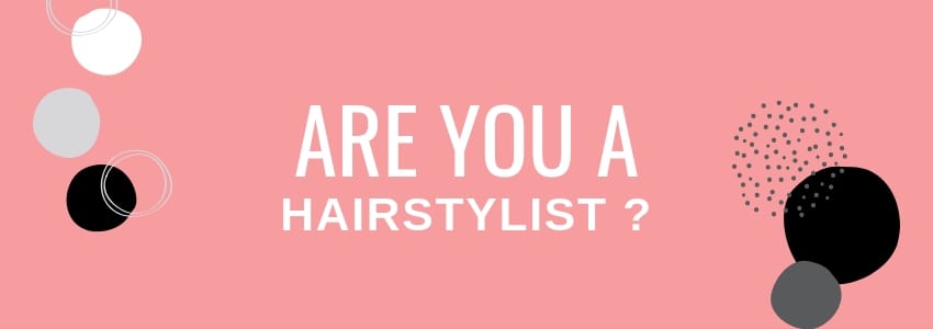 are you a hairstylist