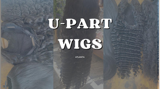 U Part Wigs available in Atlanta