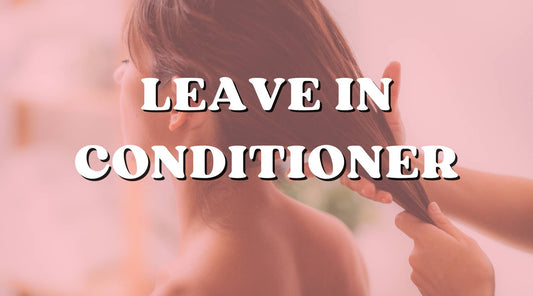 best leave in conditioner for your hair extensions