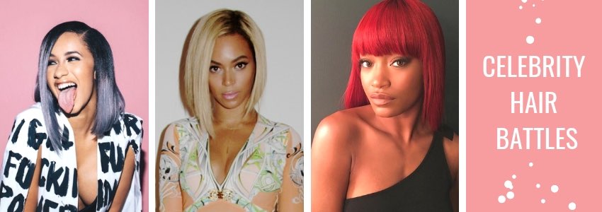 celebrity hair battles who wore it best