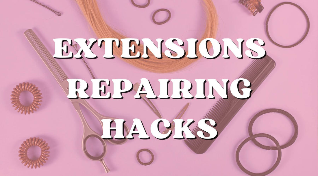 How to Repair Your Lace Closures & Frontals Back to Life - Private Label