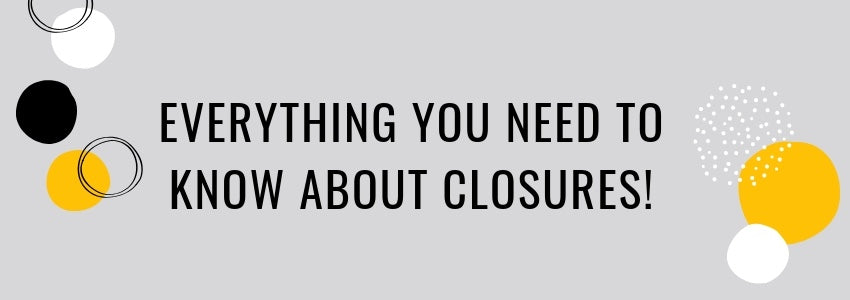 everything you need to know about closures