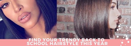 find your trendy back to school hairstyle this year