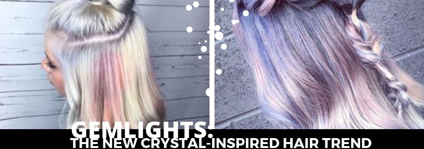 gemlights the new crystal inspired hair trend