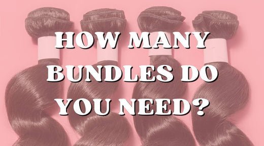 How Many Bundles Do I Need for a Sew In? - Private Label