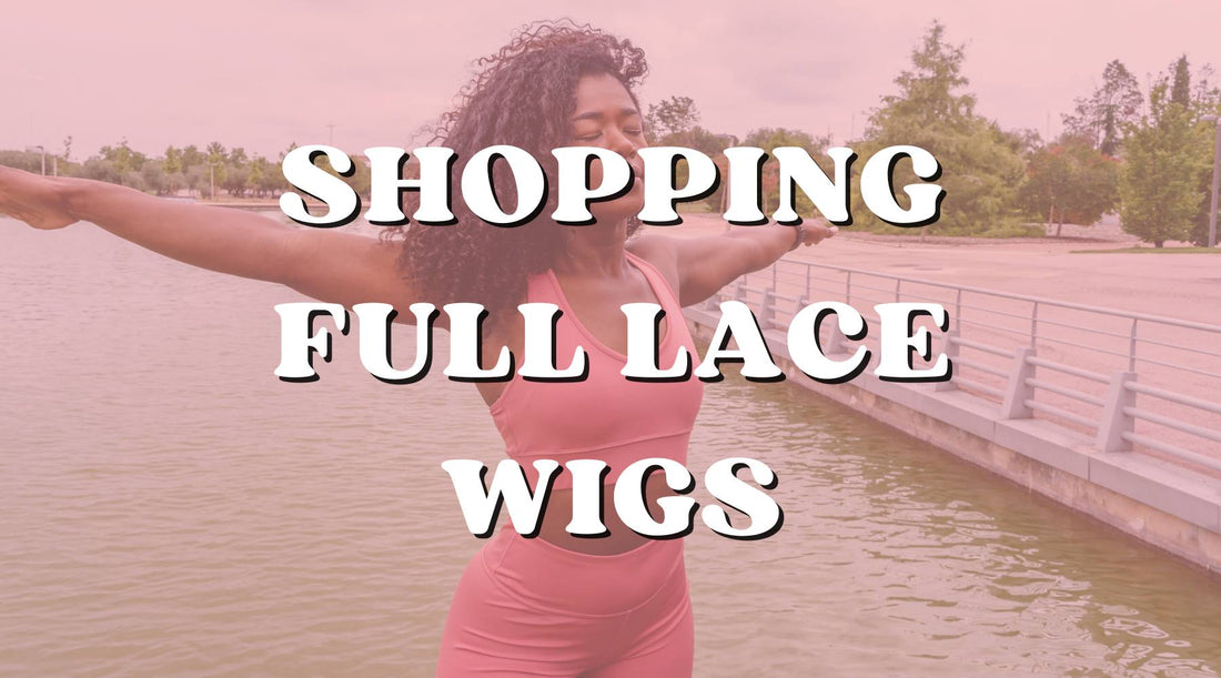 How to Choose the Perfect Full Lace Wig: A Comprehensive Guide! - Private Label