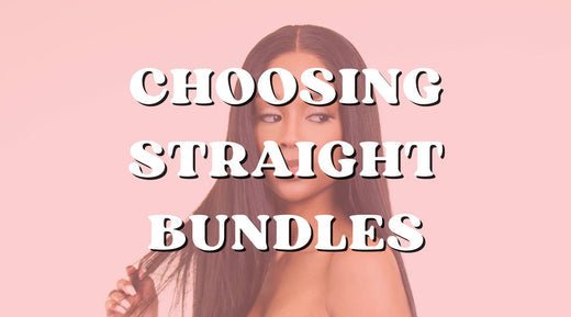 Benefits of Choosing Straight Hair Bundles for a Sleek Look - Private Label