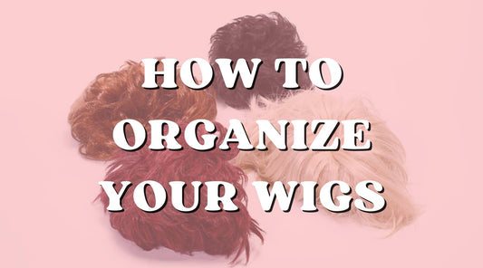 DIY Wig Storage Ideas